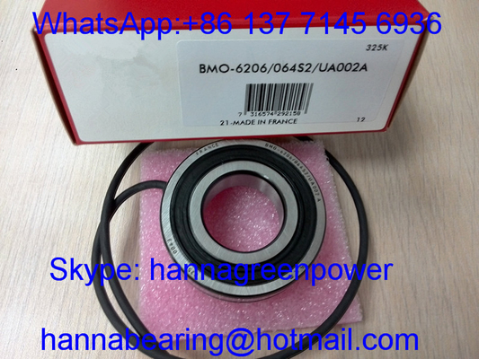 BMO6206/064S2/UA002A Kablolu AC İndüksiyon Otomobil rulmanları BMO6206/064S2/EA002A
