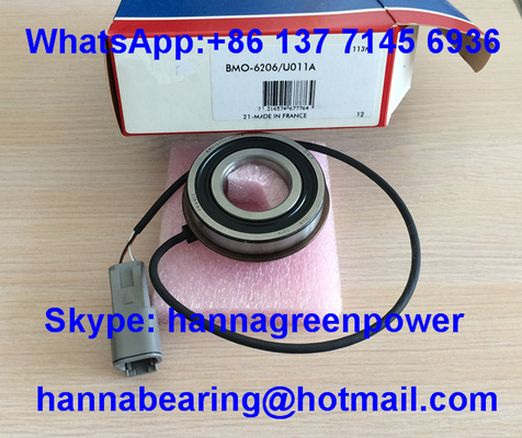 BMO6206U011A Otomotiv rulmanları BMO-6206/U011A TCM Forklift Encoder rulmanları