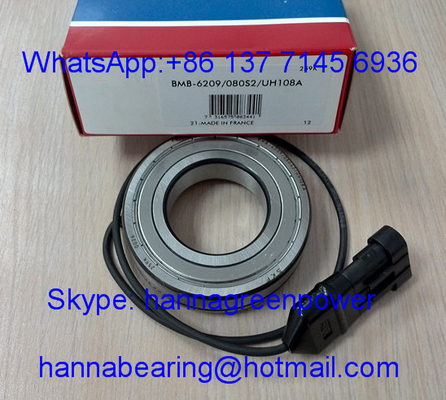 BMB6209/080S2/UH108A 80 Dövme Forklift Lageri BMB6209/080S2/EH108A Bağlantılı Sensör Lageri