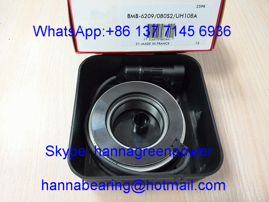 BMB6209/080S2/UH108A 80 Dövme Forklift Lageri BMB6209/080S2/EH108A Bağlantılı Sensör Lageri