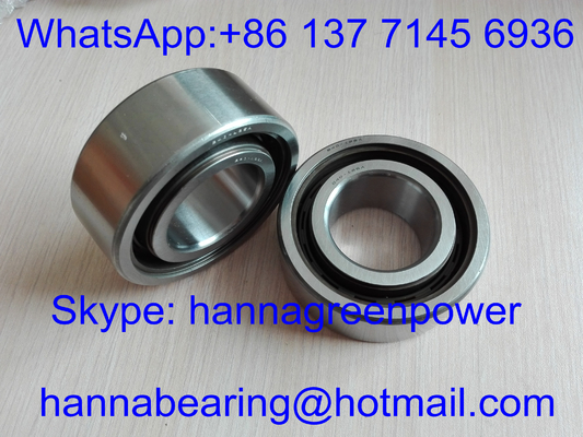 EPB40-185C3P5 Nylon Kafes Otomotiv Lageri B40-185A C3P5 Yüksek Hızlı Motor Lageri 40*80*30mm