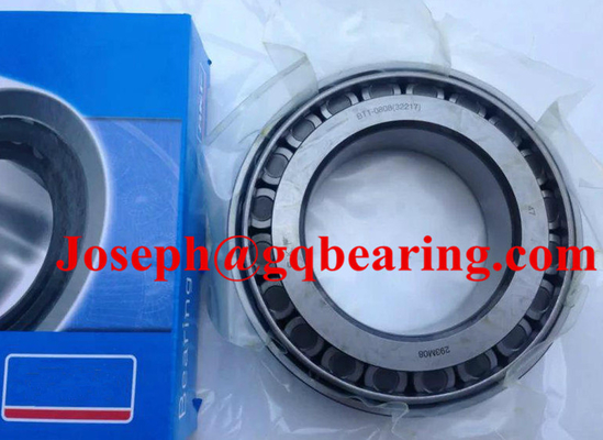 RBT1-0810C (32219) Roller Taper Bearings 95x170x45.5mm hassasiyetli rulo rulmanı