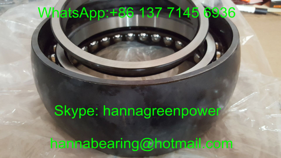 GB40779 S01 Beton karıştırıcı kamyon rulmanları 40779 200*300*118mm açılı temas topu rulmanı