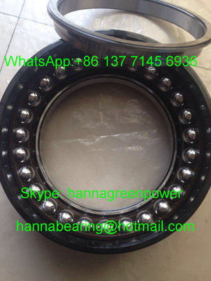 GB40779 S01 Beton karıştırıcı kamyon rulmanları 40779 200*300*118mm açılı temas topu rulmanı