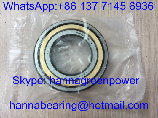 NUP2306EM Bakır Kafes Silindrik Rol İtki Taşıma 92606EH Rol Taşıma 30x72x27mm