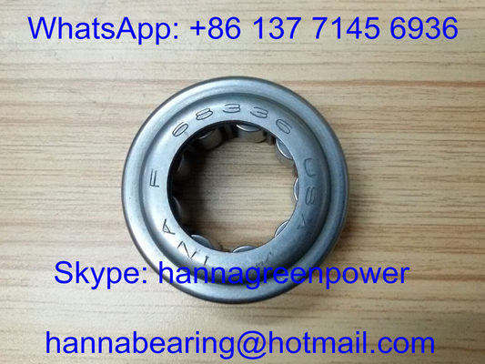 F-68336 / 68336 İğneli Rol rulman F-68336 / 68336 Silindrik Rol rulman 30*58*21/25mm