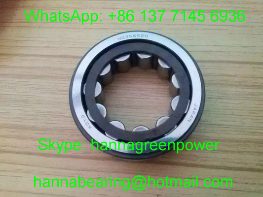 KOYO NQ356520 Toyota Corolla 35x65x20mm Araç için Silindrik Rol rulman
