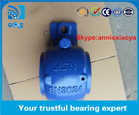 NSK Plummer Blok SN SNU SNK SSN SD Yastık Blok Taşıma Evi SN Serisi Taşıma Evi SN3024