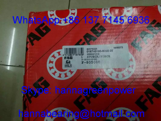 F-805008 DAF Kamyon Tekerlek Merkezi J.352-010455 DAF Kamyon için 100 * 148 * 135 mm