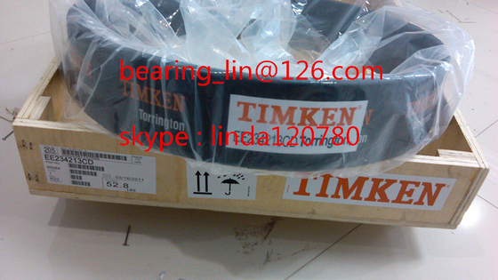 TIMKEN 48685 Metallürji / Orta Büyük Motorlar için Yüksek Hızlı İtki Taşıyıcısı