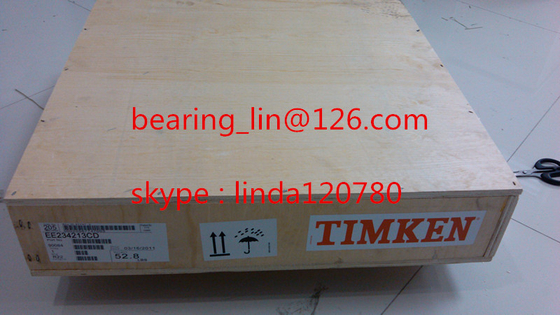 TIMKEN 48685 Metallürji / Orta Büyük Motorlar için Yüksek Hızlı İtki Taşıyıcısı