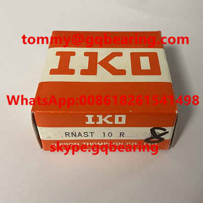 IKO RNAST10R Cam Takipçisi Lageri RNAST10 Boyunduruk Tipi Çubuk Roller Lageri