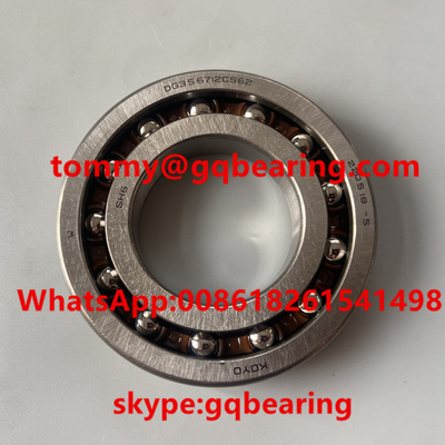 Koyo DG356712 DG356712CS62 Derin Çukurlu Top Taşıma 35x67x12mm