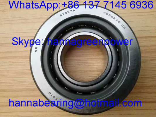 ST3579 7589839 03 / STS3572LFT Otomobil Farklılık Lageri / Konik Rol Lageri