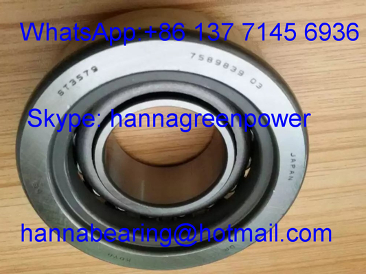 ST3579 7589839 03 / STS3572LFT Otomobil Farklılık Lageri / Konik Rol Lageri