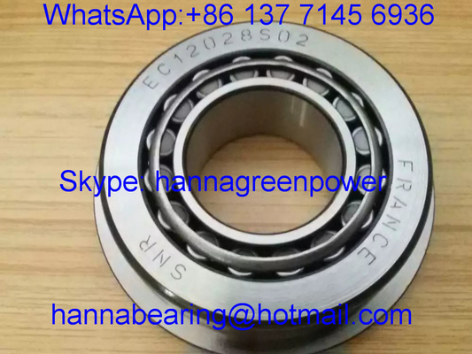 EC12028S02 / EC 12028.S02 / 7703090275 Tek sıra Radial Konik Rol rulman 35*75*27mm