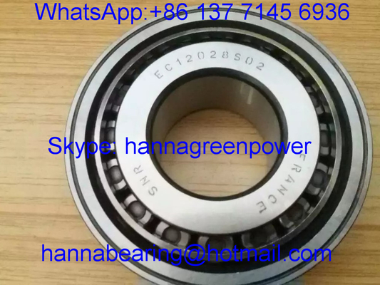 EC12028S02 / EC 12028.S02 / 7703090275 Tek sıra Radial Konik Rol rulman 35*75*27mm