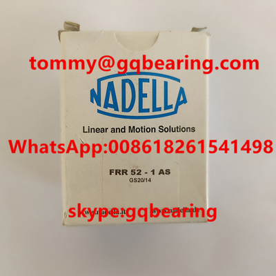 Nadella FRR52-1AS Cam takip kolu V tipi rehber rulo rulmanı