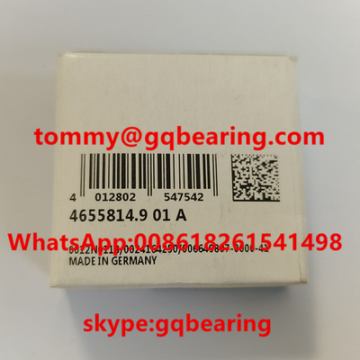 INA GE15-UK 4655814.9 01 PTFE kompozite malzemesi ile radyal küresel düz rulman