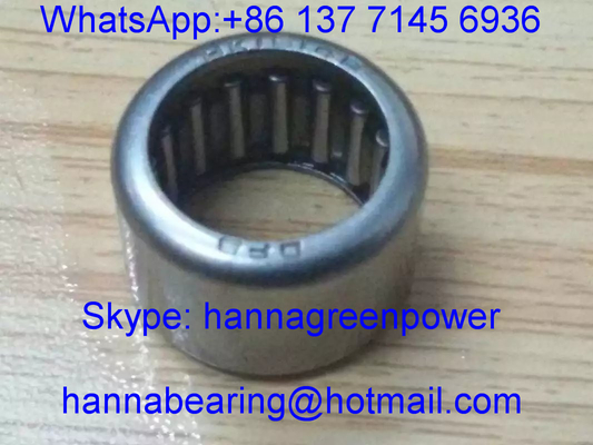 HK1514B / HK1514-RS / HK1514 / IR12X15X16 Kafesli Çekilmiş Kupalı İğneli Rol rulman