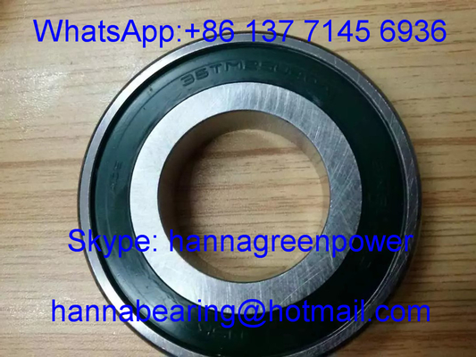 35TM25U40AL / 35TM25 UR Otomobil Derin Çukurlu Top Taşımaları Kauçuk Dükkanları 35*72*16mm