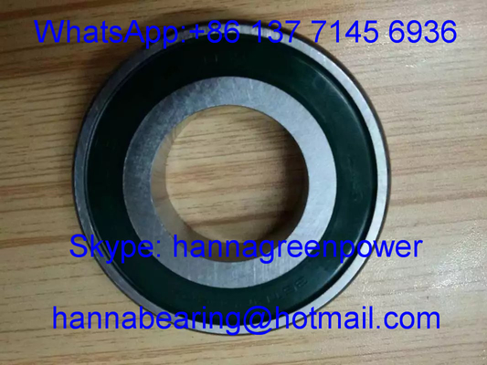 35TM25U40AL / 35TM25 UR Otomobil Derin Çukurlu Top Taşımaları Kauçuk Dükkanları 35*72*16mm