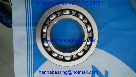 B49-5UR / B49-5 / B49-5A Otomatik vites kutusu için tek sıra derin oluklu top rulmanı 45*95*18 mm
