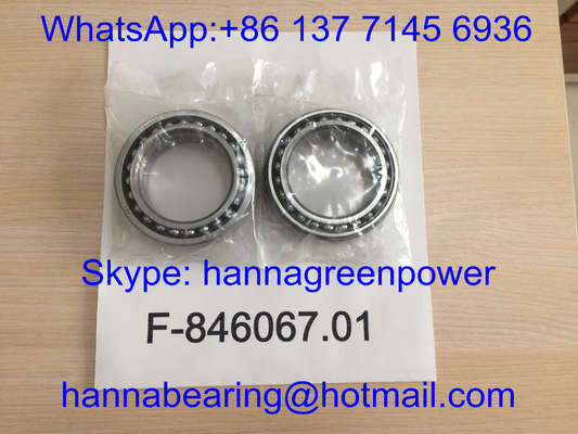F-846067.01 / F-846067.1 Dönüştürme Kutusu Otomobil Top rulmanları / F846067