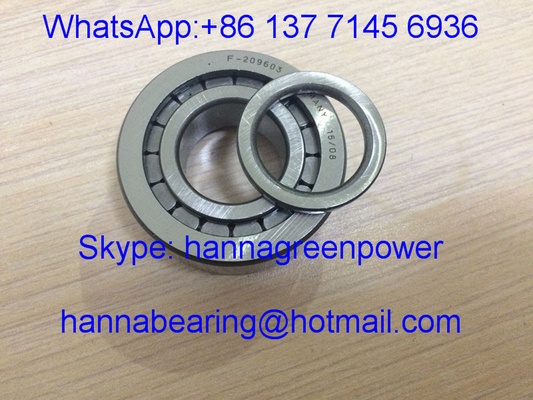 F-209603.2 / F-209603.02 Tam Tamamlama Silindrik Rol Çekim Lageri / F209603 Hidrolik Pompa Lageri