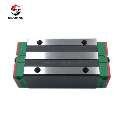 Döviz Makinesi HGH25HA Doğrusal Top Taşıyıcı Rehberi Yüksek hassasiyet 23 X 48 X 40 mm