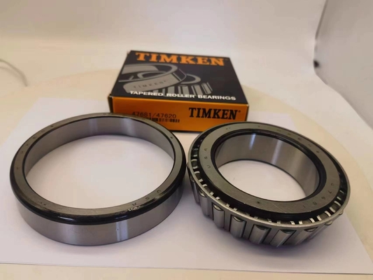 TIMKEN 47681 / 47620 Konik rulo 47681 Tek sıra konik rulo rulman