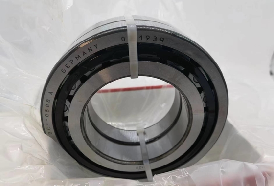 Hızlılık açılı temas küre rulmanı SKF BVN-7151A Hava kompresörleri için 100*55*25mm