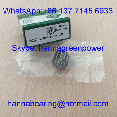 K10x13x10- TV / K10x13x10-TN Polyamide Kafes İğne Roleri ve Kafes Montajları 10*13*10mm