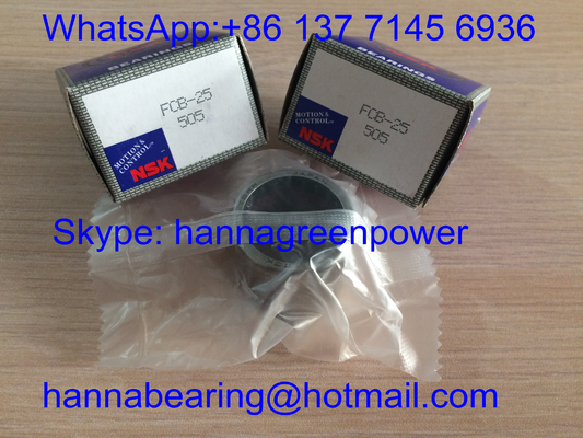 FCB-25 / FCB25 / HFL2530 Kilit / Çekici fincan rulo debriyajları / İğne rulmanları 25*32*30mm