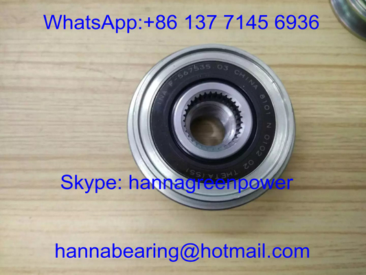 F-552901.02 / F-567535 03 / F-239973.04 Serbest Çöpçüt Alternatörü F-553392.01 / F-558658.01 Serbest Çöpçüt
