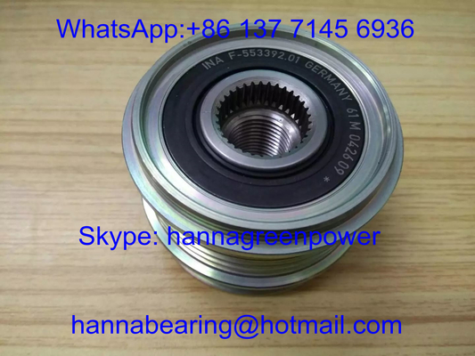 F-552901.02 / F-567535 03 / F-239973.04 Serbest Çöpçüt Alternatörü F-553392.01 / F-558658.01 Serbest Çöpçüt