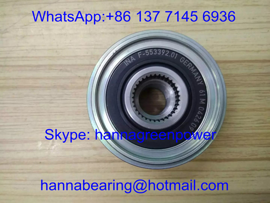 F-552901.02 / F-567535 03 / F-239973.04 Serbest Çöpçüt Alternatörü F-553392.01 / F-558658.01 Serbest Çöpçüt