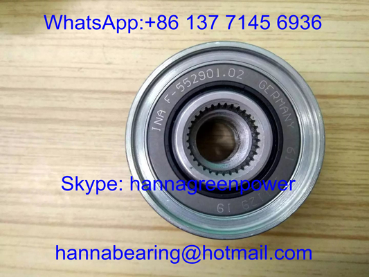 F-552901.02 / F-567535 03 / F-239973.04 Serbest Çöpçüt Alternatörü F-553392.01 / F-558658.01 Serbest Çöpçüt