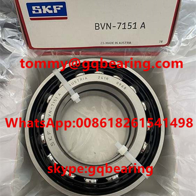 Chrome Çelik Malzemesi Atlas Hava Kompresörü 80 X 140 X 25mm SKF BVN-7151A