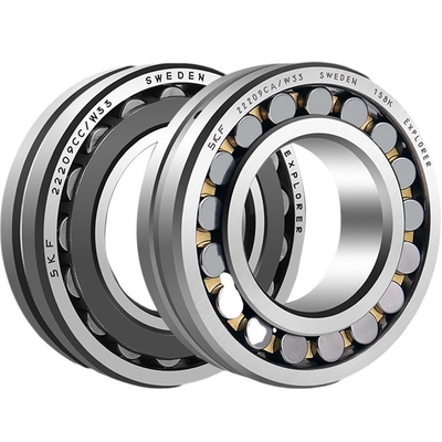 SKF 21305 CAW33C3 Düşük Gürültülü Küresel Rol rulmanı