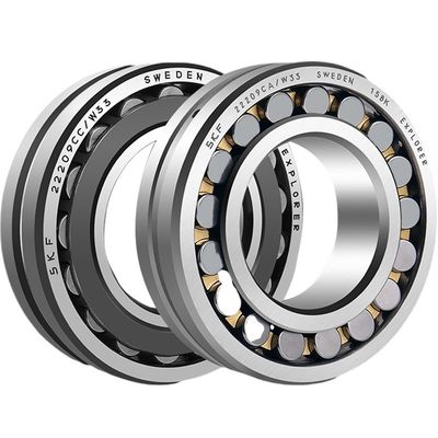 SKF 21305 CAW33C3 Düşük Gürültülü Küresel Rol rulmanı