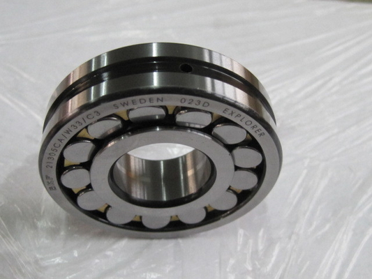 SKF 21305 CAW33C3 Düşük Gürültülü Küresel Rol rulmanı