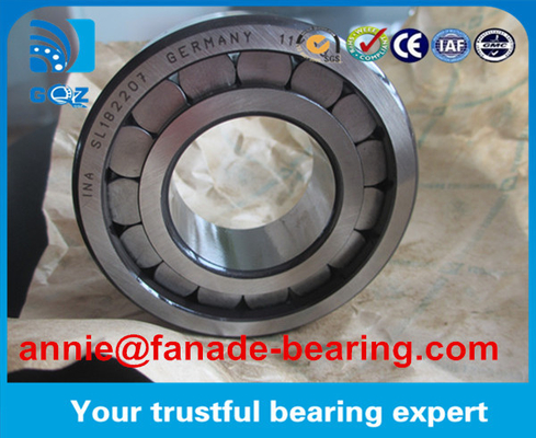 Pulley wheel Silindirli rulo rulmanı SL185006 INA 30X55X34 mm SL185006 bantlı hino kamyon parçaları