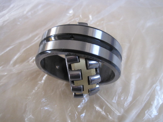 SKF 22207CA / W33 Makine üretimi için çelik / tunç kafesli küresel rulo rulmanı