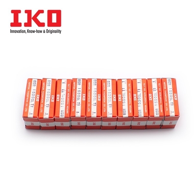 IKO BSR1230SL Otomotiv traktör inşaatı ve yuvarlama değirmeni için doğrusal kaydırma birimi rulmanları