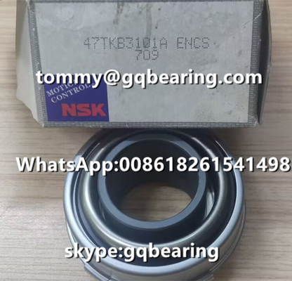 NSK 47TKB3101A, 31 X 67 X 33 mm'lik debriyaj serbest bırakma rulmanı
