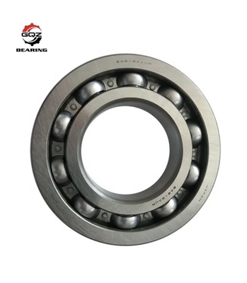 B49-5 49 X 95 X 18mm Döner Tekerlek Kutusu Otomotiv İçin Derin Çukurlu Top rulmanları