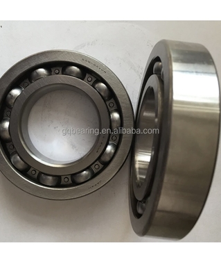 B49-5 49 X 95 X 18mm Döner Tekerlek Kutusu Otomotiv İçin Derin Çukurlu Top rulmanları