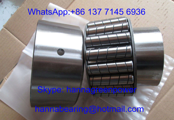 AS8112WE Elastik Spiral Rol rulman / AS8112WB Yüksek Sıcaklıklı Rol rulman
