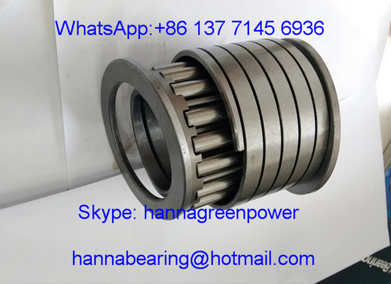 AS8112WE Elastik Spiral Rol rulman / AS8112WB Yüksek Sıcaklıklı Rol rulman